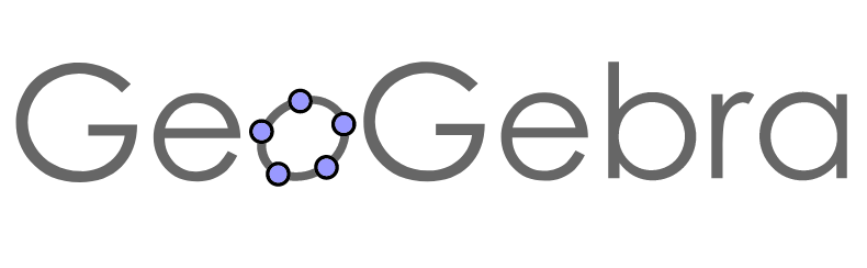 Logo: GeoGebra