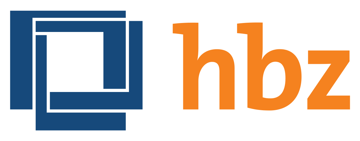 Logo: Hochschulbibliothekszentrum des Landes Nordrhein-Westfalen (hbz)