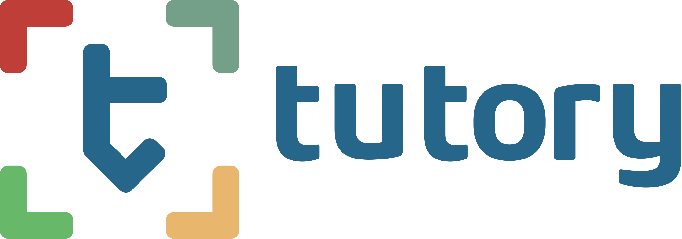 Logo: tutory