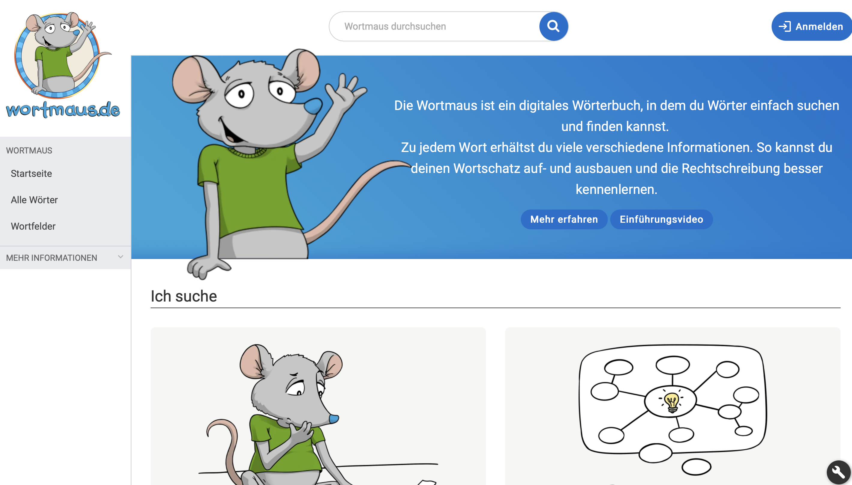 Cover: Wortmaus 