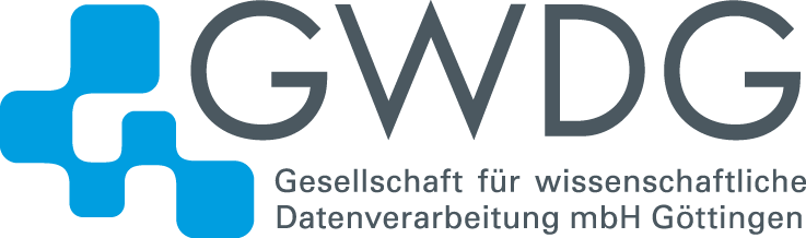 Logo: GWDG 